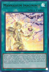 Mannadium Imaginings [MP24-EN196] Ultra Rare | Exor Games Summserside