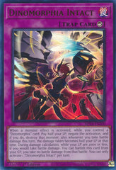 Dinomorphia Intact [MP24-EN200] Ultra Rare | Exor Games Summserside