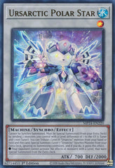 Ursarctic Polar Star [MP24-EN220] Ultra Rare | Exor Games Summserside