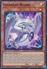 Stardust Wurm [MP24-EN229] Ultra Rare | Exor Games Summserside