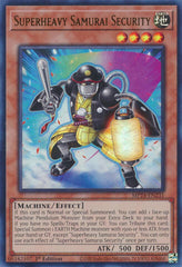Superheavy Samurai Security [MP24-EN231] Ultra Rare | Exor Games Summserside