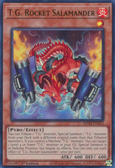 T.G. Rocket Salamander [MP24-EN233] Ultra Rare | Exor Games Summserside
