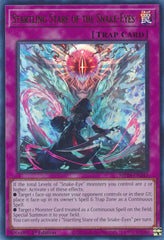 Startling Stare of the Snake-Eyes [MP24-EN243] Ultra Rare | Exor Games Summserside