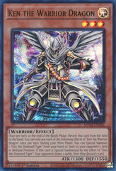 Ken the Warrior Dragon [MP24-EN246] Ultra Rare | Exor Games Summserside