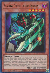 Shadow Ghoul of the Labyrinth [MP24-EN258] Ultra Rare | Exor Games Summserside