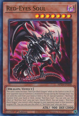 Red-Eyes Soul [MP24-EN260] Ultra Rare | Exor Games Summserside