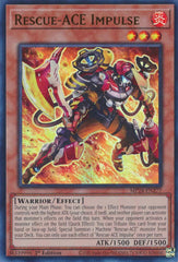 Rescue-ACE Impulse [MP24-EN277] Ultra Rare | Exor Games Summserside