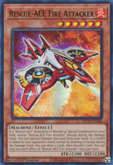 Rescue-ACE Fire Attacker [MP24-EN280] Ultra Rare | Exor Games Summserside