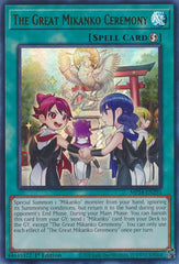 The Great Mikanko Ceremony [MP24-EN295] Ultra Rare | Exor Games Summserside