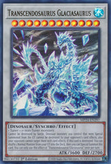 Transcendosaurus Glaciasaurus [MP24-EN297] Ultra Rare | Exor Games Summserside