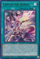 Centur-Ion Bonds [MP24-EN300] Ultra Rare | Exor Games Summserside