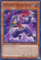 Superheavy Samurai Stealthy [MP24-EN337] Common | Exor Games Summserside