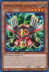 Superheavy Samurai Soulgaia Booster [MP24-EN338] Common | Exor Games Summserside