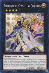 Tellarknight Constellar Caduceus [MP24-EN344] Common | Exor Games Summserside