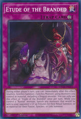 Etude of the Branded [MP24-EN351] Common | Exor Games Summserside