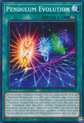 Pendulum Evolution (card) [MP24-EN392] Common | Exor Games Summserside