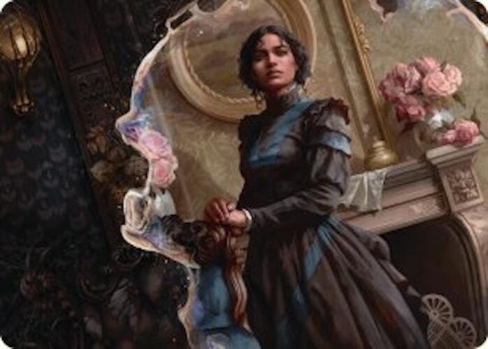 Marina Vendrell Art Card [Duskmourn: House of Horror Art Series] | Exor Games Summserside