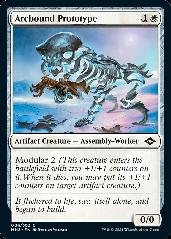 Arcbound Prototype [Modern Horizons 2] | Exor Games Summserside