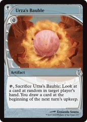 Urza's Bauble (Future Sight) [Mystery Booster 2] | Exor Games Summserside