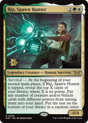 Rip, Spawn Hunter [Duskmourn: House of Horror Prerelease Promos] | Exor Games Summserside