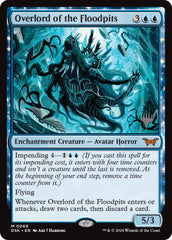 Overlord of the Floodpits [Duskmourn: House of Horror Promos] | Exor Games Summserside