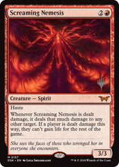 Screaming Nemesis [Duskmourn: House of Horror Promos] | Exor Games Summserside