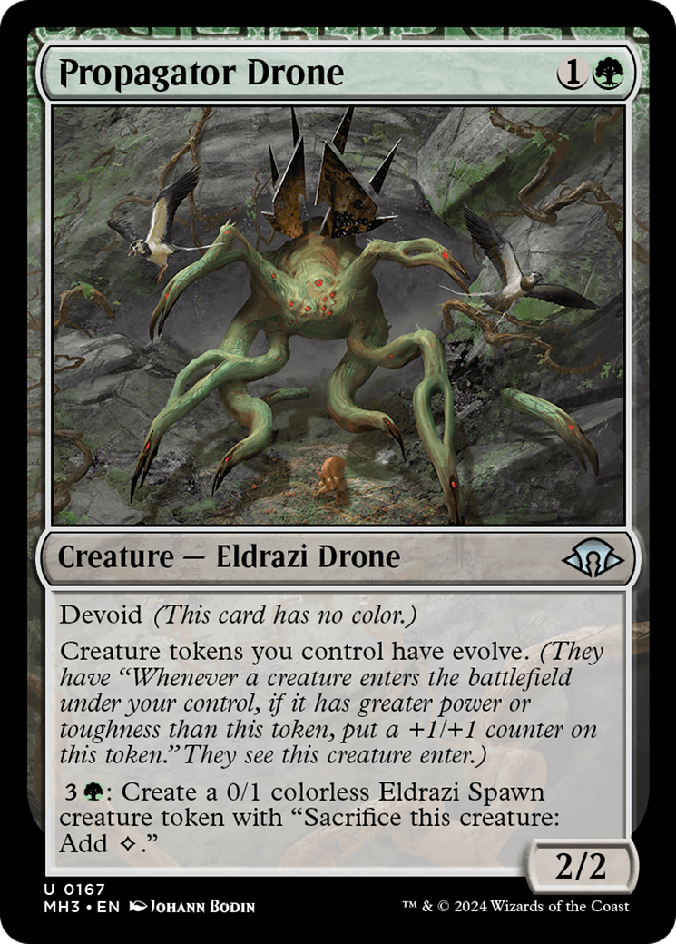 Propagator Drone [Modern Horizons 3] | Exor Games Summserside