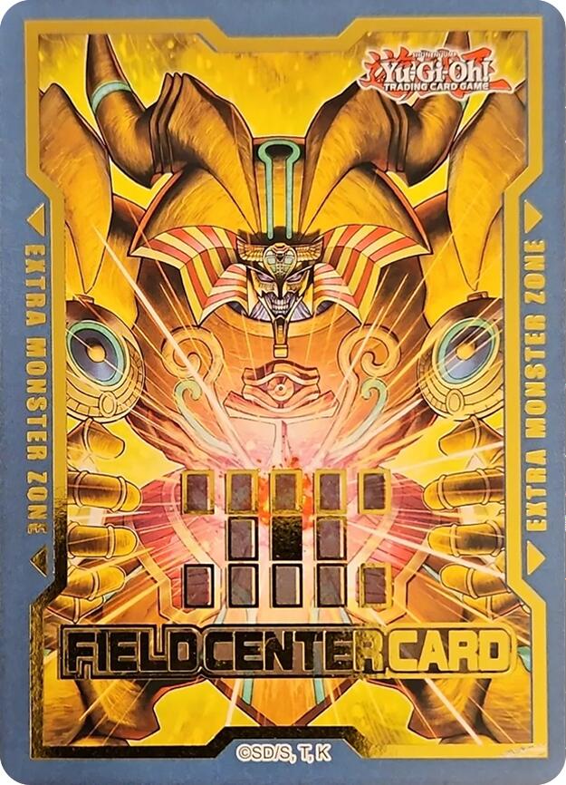 Field Center Token: The Unstoppable Exodia Incarnate (Infinite Forbidden) Promo | Exor Games Summserside