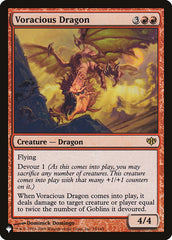 Voracious Dragon [The List] | Exor Games Summserside