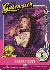 Liliana Vess [Secret Lair Drop Series] | Exor Games Summserside