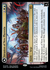 Invasion of New Phyrexia // Teferi Akosa of Zhalfir [March of the Machine] | Exor Games Summserside