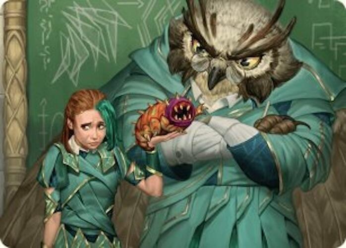 Confiscate Art Card (52/54) [Foundations Art Series] | Exor Games Summserside