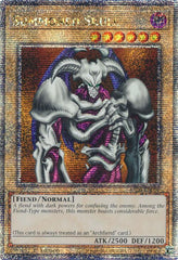 Summoned Skull (Quarter Century Secret Rare) [RA03-EN086] Quarter Century Secret Rare | Exor Games Summserside