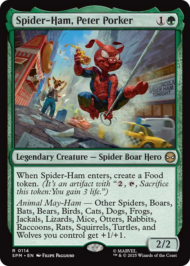 Spider-Ham, Peter Porker [Marvel's Spider-Man] | Exor Games Summserside