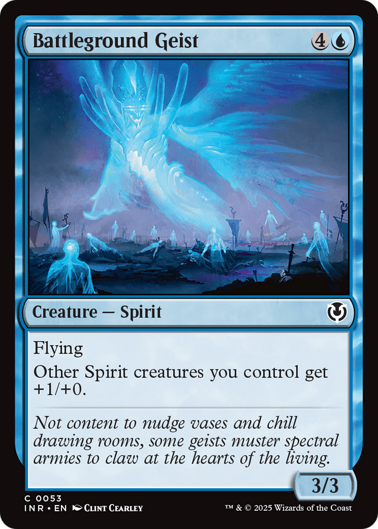 Battleground Geist [Innistrad Remastered] | Exor Games Summserside