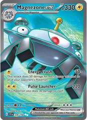 Magnezone ex (226/198) [Scarlet & Violet: Base Set] | Exor Games Summserside