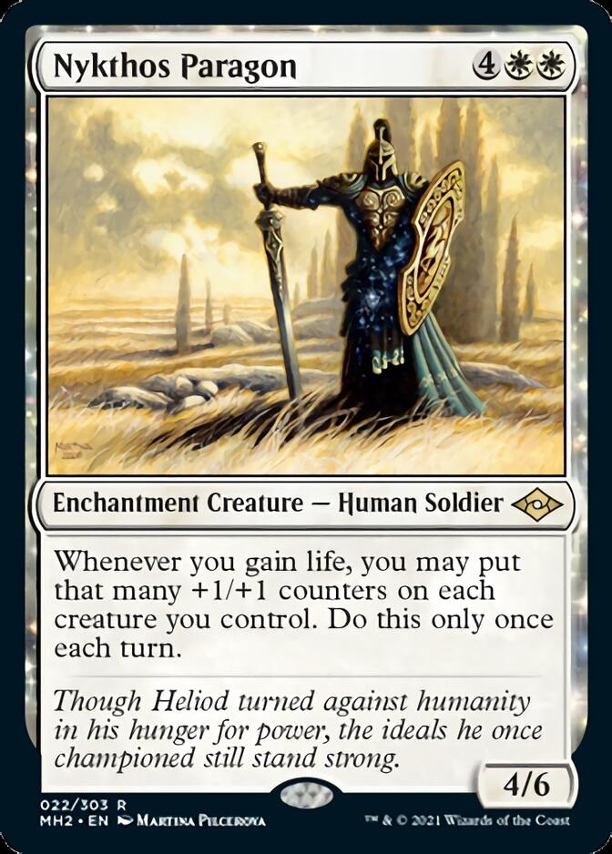Nykthos Paragon [Modern Horizons 2] | Exor Games Summserside