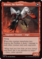 Archangel Avacyn // Avacyn, the Purifier [Innistrad Remastered] | Exor Games Summserside