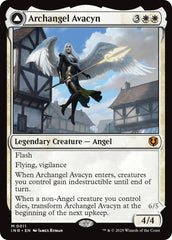 Archangel Avacyn // Avacyn, the Purifier [Innistrad Remastered] | Exor Games Summserside