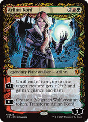 Arlinn Kord // Arlinn, Embraced by the Moon (Showcase) [Innistrad Remastered] | Exor Games Summserside