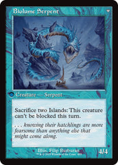 Biolume Egg // Biolume Serpent (Retro Frame) [Innistrad Remastered] | Exor Games Summserside