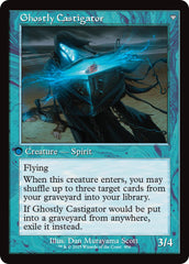 Covetous Castaway // Ghostly Castigator (Retro Frame) [Innistrad Remastered] | Exor Games Summserside