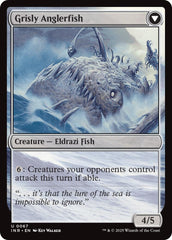 Grizzled Angler // Grisly Anglerfish [Innistrad Remastered] | Exor Games Summserside