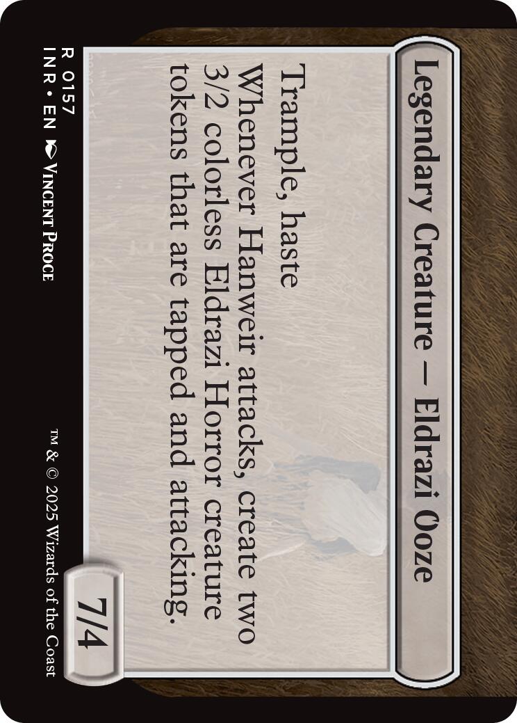 Hanweir Garrison [Innistrad Remastered] | Exor Games Summserside