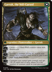 Garruk Relentless // Garruk, the Veil-Cursed [Innistrad Remastered] | Exor Games Summserside