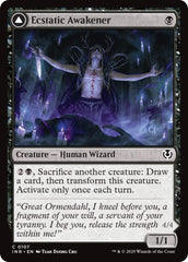 Ecstatic Awakener // Awoken Demon [Innistrad Remastered] | Exor Games Summserside