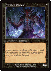 Ecstatic Awakener // Awoken Demon (Retro Frame) [Innistrad Remastered] | Exor Games Summserside