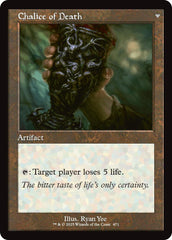 Chalice of Life // Chalice of Death (Retro Frame) [Innistrad Remastered] | Exor Games Summserside