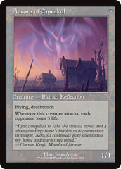 Cryptolith Fragment // Aurora of Emrakul (Retro Frame) [Innistrad Remastered] | Exor Games Summserside