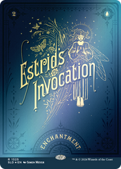 Estrid's Invocation [Secret Lair Drop Series] | Exor Games Summserside